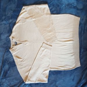 Elliott Long Sleeve Casual Dress Shirt mens XL